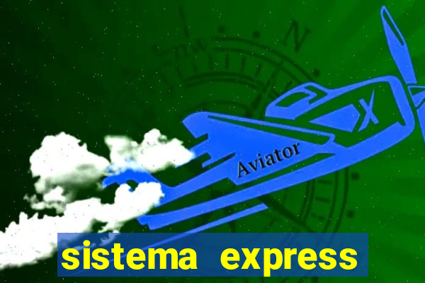 sistema express futebol virtual